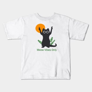 cat Kids T-Shirt